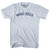 Wine Geek Adult Tri-Blend T-shirt - Athletic White
