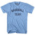 Baseball Team Adult Tri-Blend T-shirt - Athletic Blue