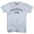 Erogenous Zone Adult Tri-Blend T-shirt - Athletic White