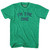 I'm The One Adult Tri-Blend T-shirt - Athletic Green