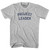 Project Leader Adult Cotton T-shirt - Grey Heather