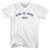 STAY AT HOME MILF Adult Cotton T-shirt - White
