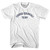 Cross Country Team Womens Cotton Junior Cut T-Shirt - White