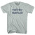 Two-Bit Hustler Adult Tri-Blend T-shirt - Athletic Cool Grey