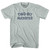 Two-Bit Huckster Adult Tri-Blend T-shirt - Athletic Cool Grey