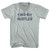 Two-Bit Hustler Adult Tri-Blend V-neck T-shirt - Athletic Cool Grey