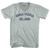Anna Maria Island Adult Tri-Blend V-neck T-shirt - Athletic Cool Grey