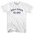 Anna Maria Island Adult Cotton T-shirt - White