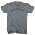 Brontosaurus Youth Tri-Blend T-shirt - Athletic Grey