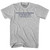It's Not The Destination, It's The Journey, Ralph Waldo Emerson Womens Cotton Junior Cut T-Shirt - Grey Heather