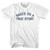 Based On A True Story Youth Cotton T-shirt - White