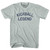 Kickball Legend Adult Tri-Blend T-shirt - Athletic Cool Grey