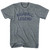 Kickball Legend Youth Tri-Blend T-shirt - Athletic Grey