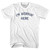 I'm Workin' Here Womens Cotton Junior Cut T-Shirt - White