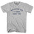 60% Of The Time It Works Every Time Womens Cotton Junior Cut T-Shirt - Grey Heather