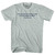 No Amount Of Evidence Will Ever Persuade An Idiot. - Mark Twain Adult Tri-Blend T-shirt - Athletic Cool Grey