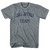 Jiu Jitsu Team Adult Tri-Blend T-shirt - Athletic Grey