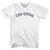 Cha-ching Youth Cotton T-shirt - White