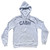 Cash Tri-Blend Hoodie - White
