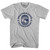 Brotherhood Tournament Womens Cotton Junior Cut T-Shirt - Grey Heather