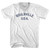 SOULSVILLE U.S.A. Adult Tri-Blend V-neck T-shirt - White