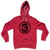 Brotherhood Tournament Tri-Blend Hoodie - Red