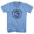 Brotherhood Tournament Adult Tri-Blend V-neck T-shirt - Athletic Blue
