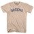 Greens Adult Cotton T-shirt - Creme