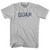 Guap Youth Cotton T-shirt - Grey Heather