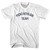 Pentathlon Team Adult Cotton T-shirt - White