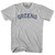Greens Womens Cotton Junior Cut T-Shirt - Grey Heather