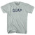 Guap Adult Tri-Blend T-shirt - Athletic Cool Grey