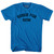 Sober For Now-Adult Cotton T-shirt - Royal Blue