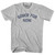 Sober For Now-Womens Cotton Junior Cut T-Shirt - Grey Heather
