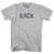 Rack Youth Cotton T-shirt - Grey Heather
