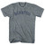Scratch Adult Tri-Blend T-shirt - Athletic Grey