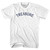 Treasure Womens Cotton Junior Cut T-Shirt - White