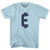 E Money Adult Cotton T-shirt - Light Blue