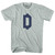 D Money Adult Tri-Blend T-shirt - Athletic Cool Grey