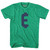 E Money Adult Tri-Blend T-shirt - Athletic Green