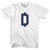 D Money Youth Cotton T-shirt - White