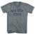Big Boy 2024 Adult Tri-Blend V-neck T-shirt - Athletic Grey