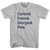 Custom Names And Sign T-shirt Youth Cotton T-shirt - Grey Heather