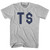 T Money Youth Cotton T-shirt - Grey Heather