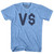 V Money Adult Tri-Blend T-shirt - Athletic Blue