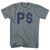 P Money Youth Tri-Blend T-shirt - Athletic Grey