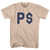 P Money Adult Cotton T-shirt - Creme
