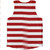 American Flag And Malaysia Flag Combination Athletic Tank Top