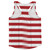 American Flag And Malaysia Flag Combination Running Racerback Singlet Track Tank Top