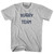 Rugby Team Adult Cotton T-shirt - Cool Grey